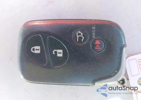 2012 Lexus Rx 350 from USA, damaged, VIN 2T2BK1BA4CC139116